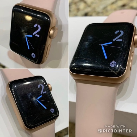 Accessories Apple Watch Series 3 38mm Rose Gold Poshmark